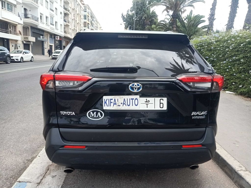 TOYOTA RAV4 2023