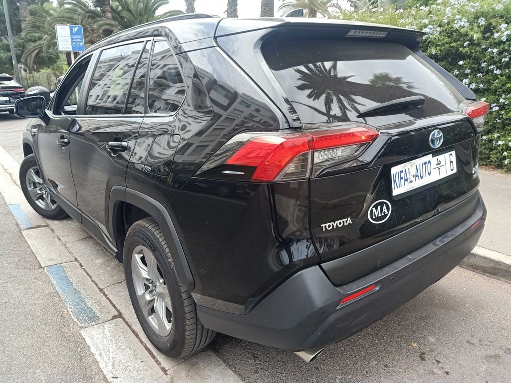 TOYOTA RAV4 2023