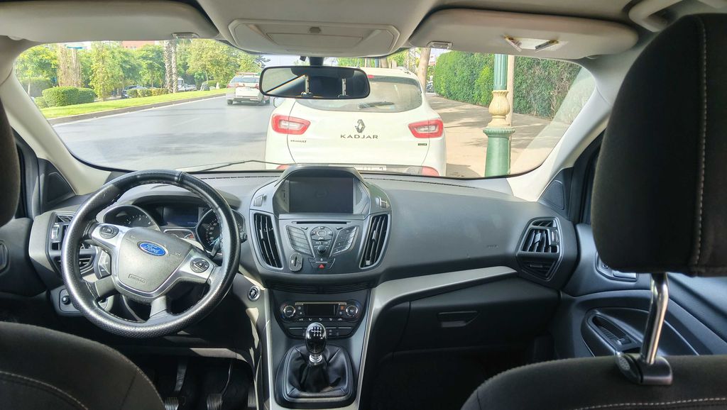 FORD Kuga 2017