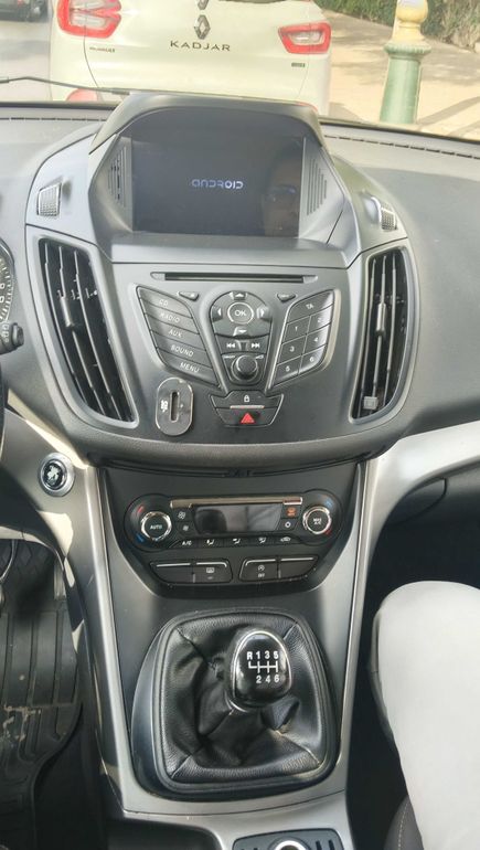 FORD Kuga 2017
