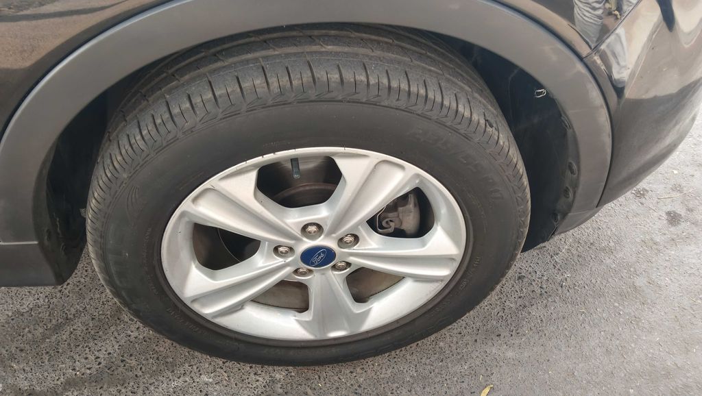 FORD Kuga 2017