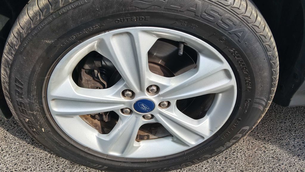 FORD Kuga 2017