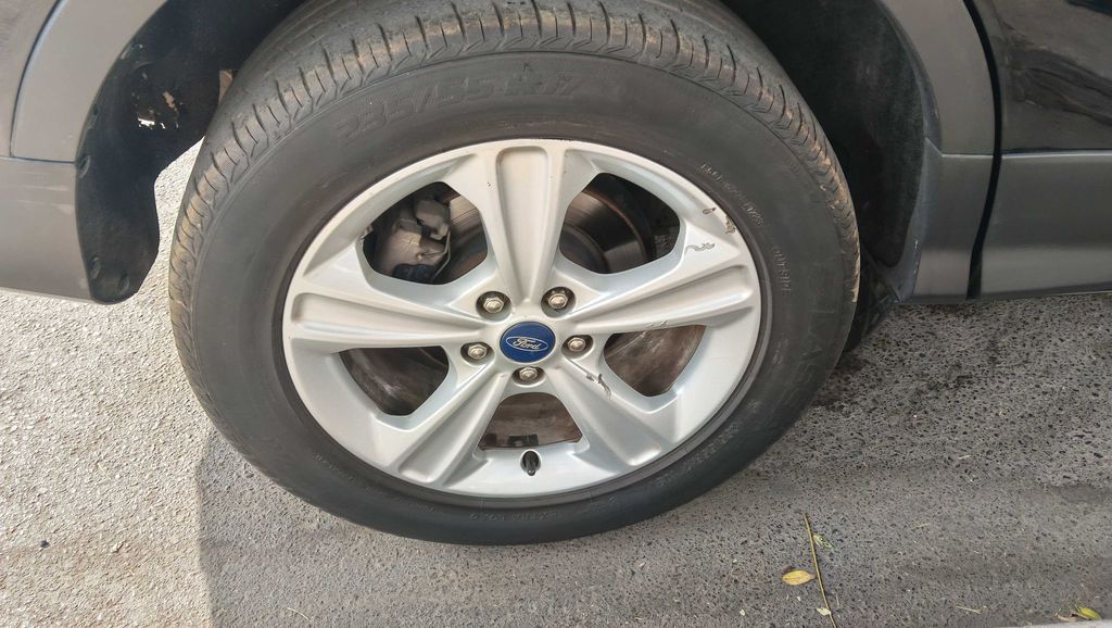 FORD Kuga 2017