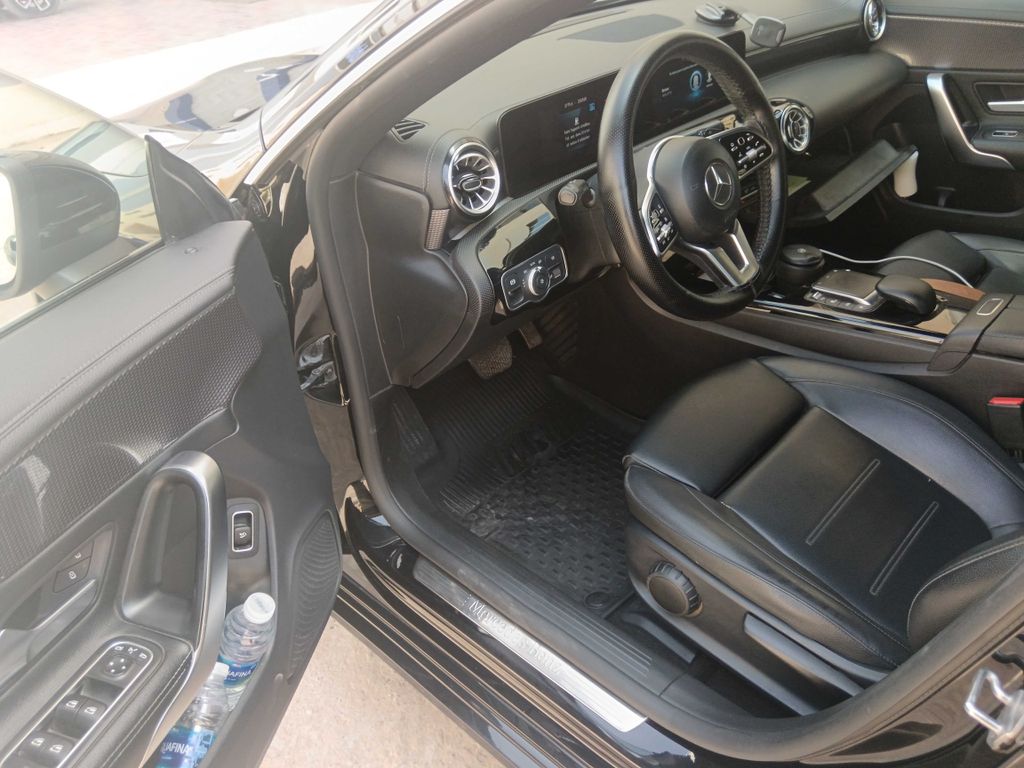 MERCEDES-BENZ CLA 2021