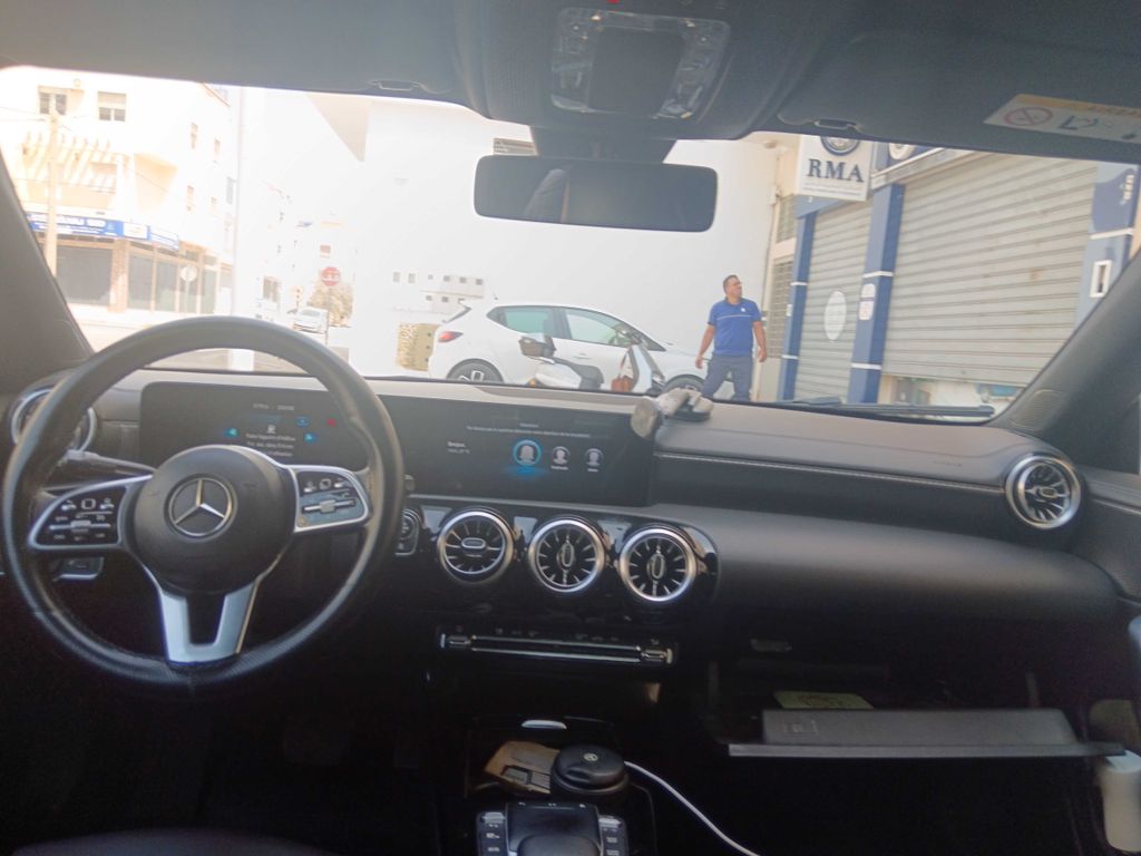 MERCEDES-BENZ CLA 2021