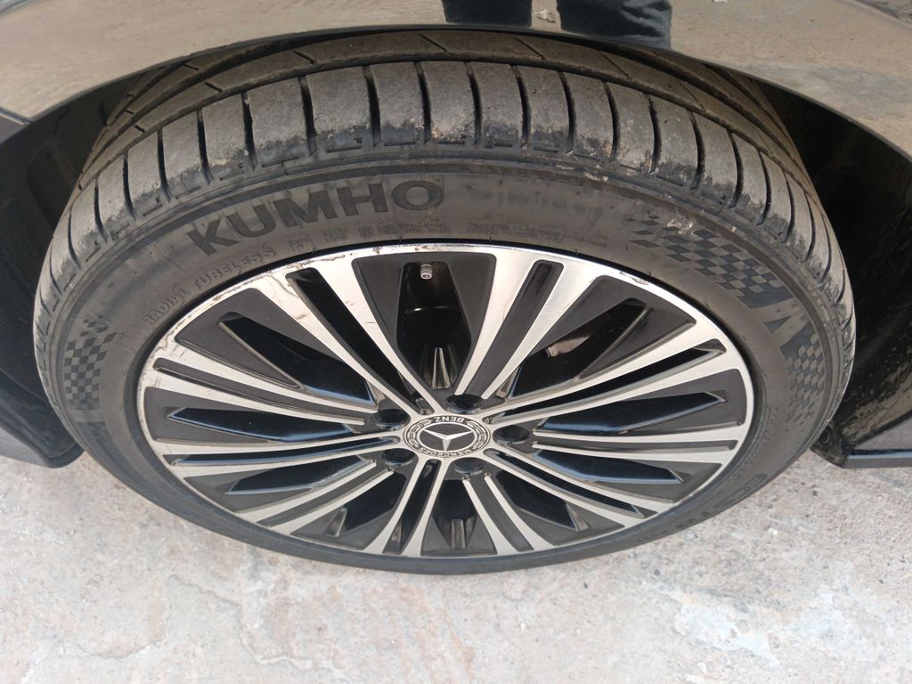 MERCEDES-BENZ CLA 2021