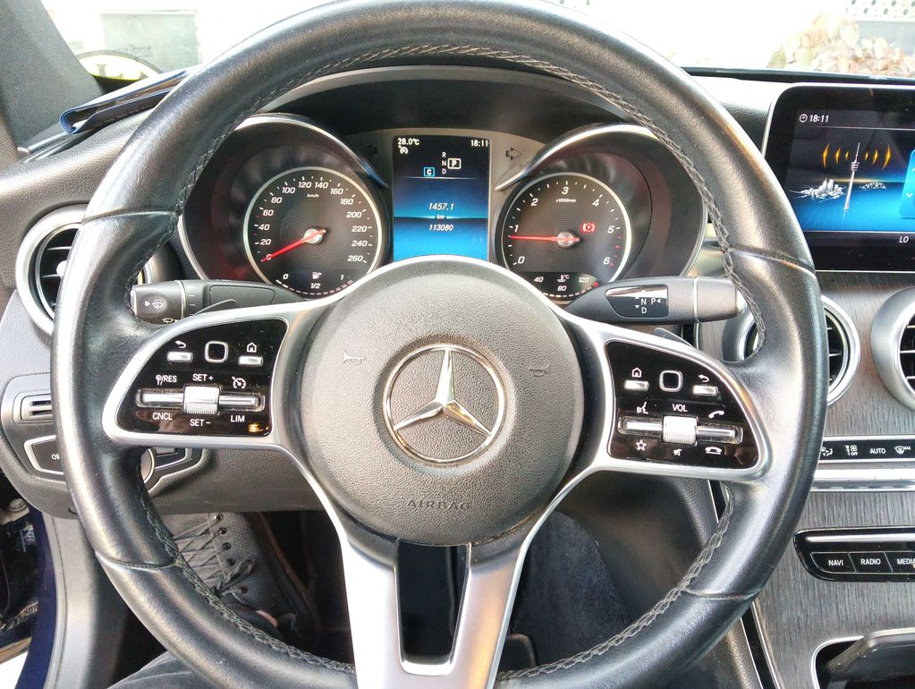 MERCEDES-BENZ Classe C Coupé 2020