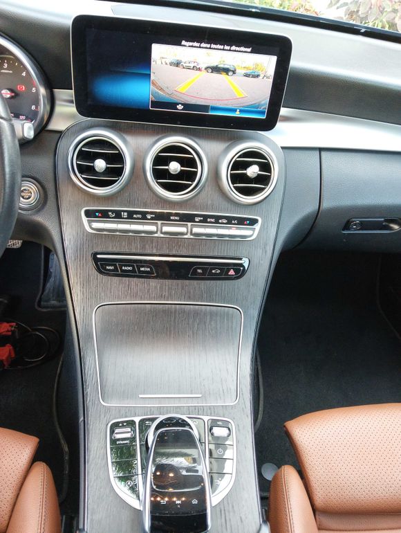 MERCEDES-BENZ Classe C Coupé 2020