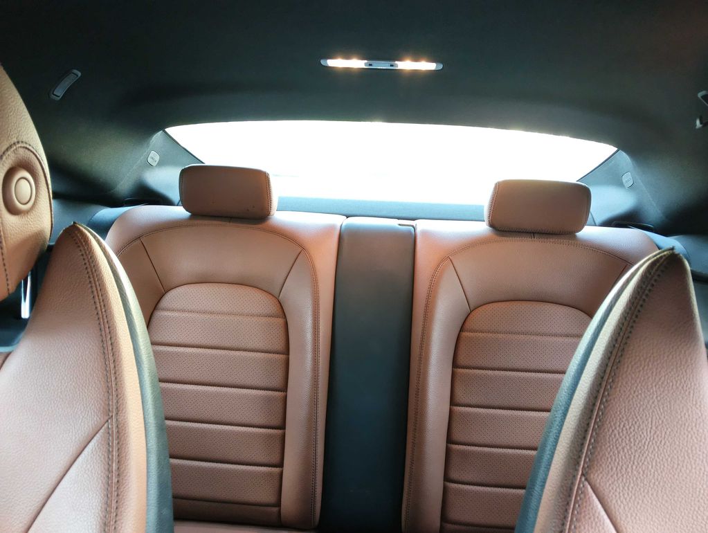 MERCEDES-BENZ Classe C Coupé 2020