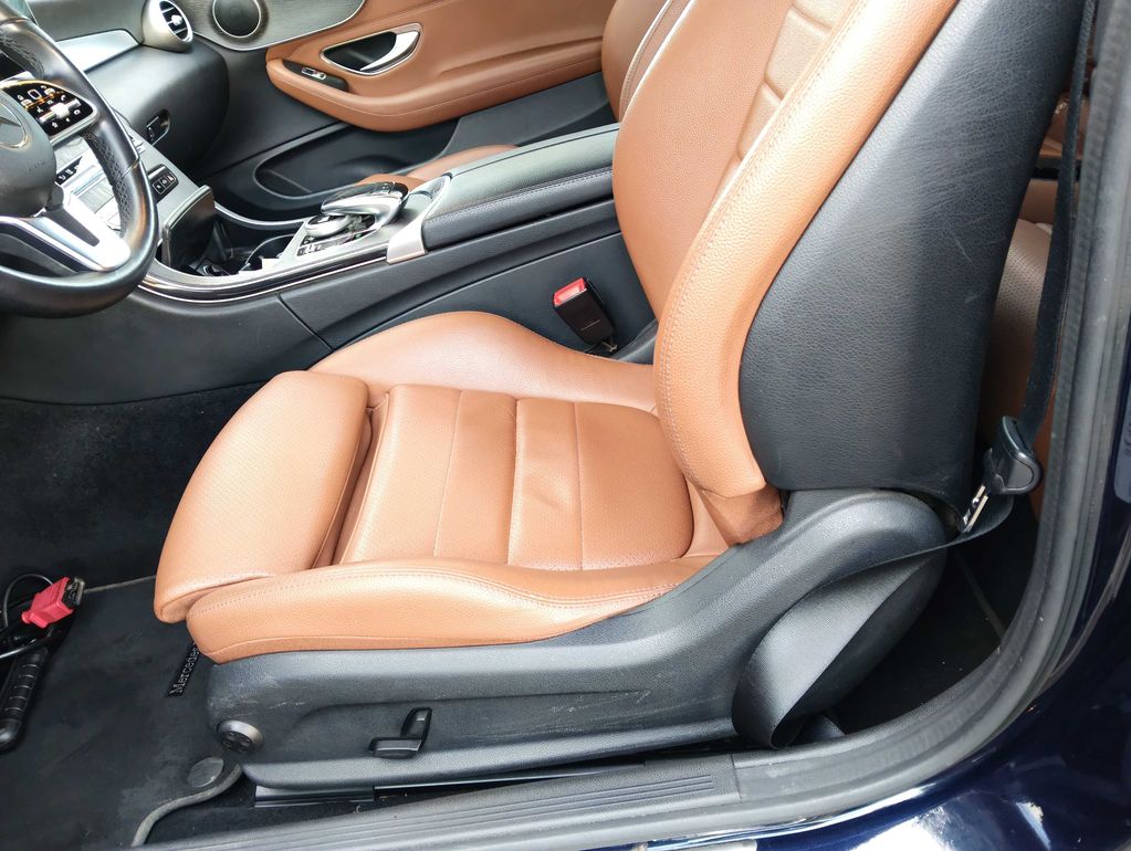 MERCEDES-BENZ Classe C Coupé 2020