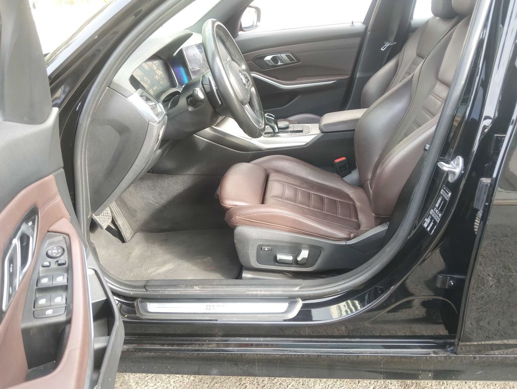 BMW Série 3 2020