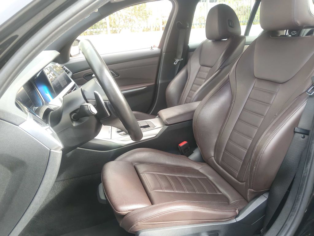 BMW Série 3 2020