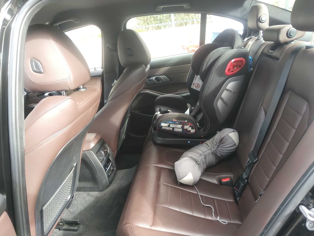 BMW Série 3 2020