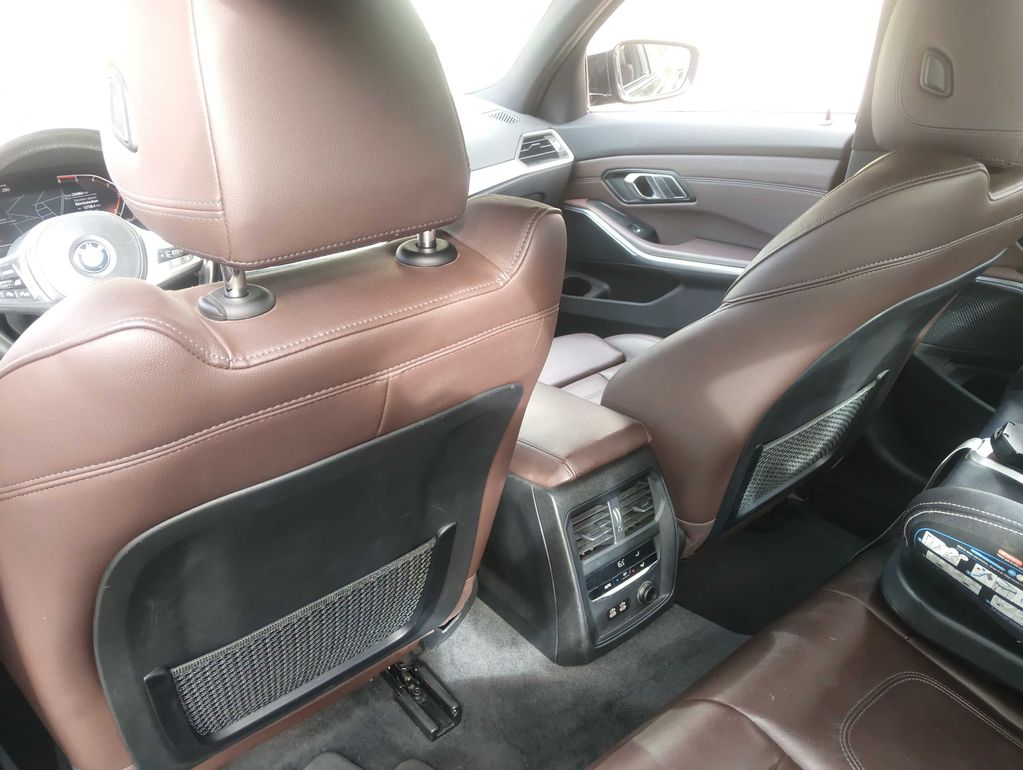 BMW Série 3 2020