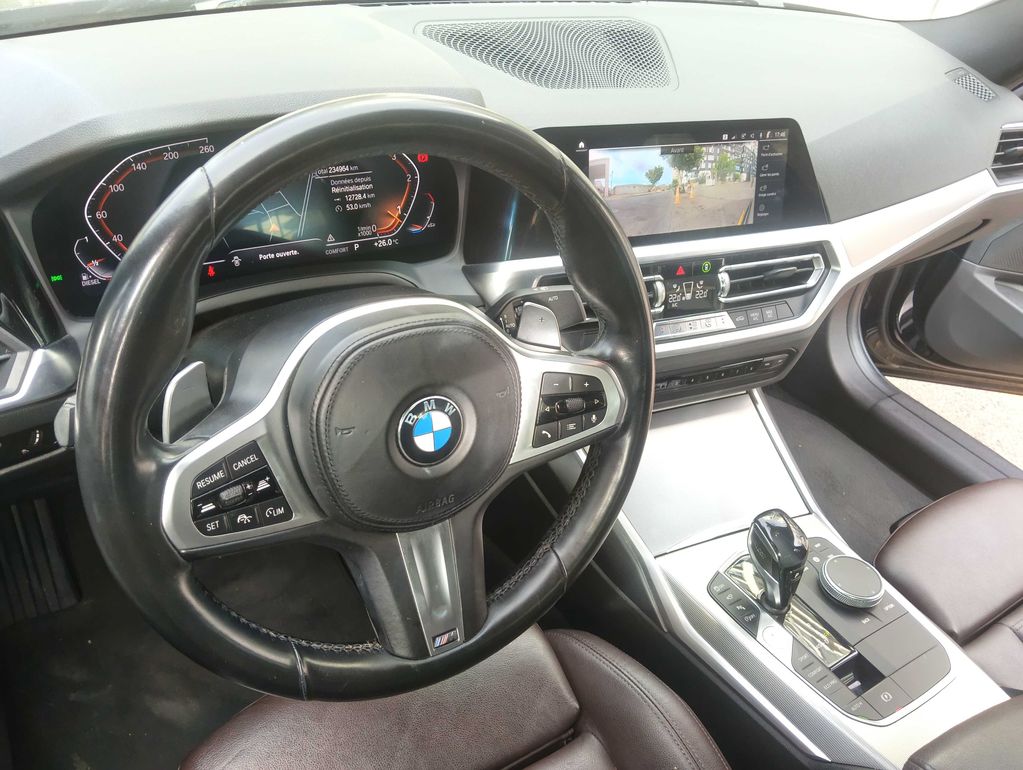 BMW Série 3 2020