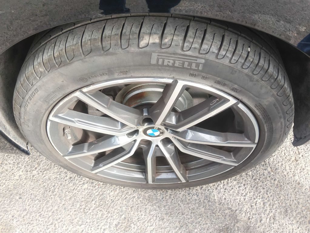 BMW Série 3 2020