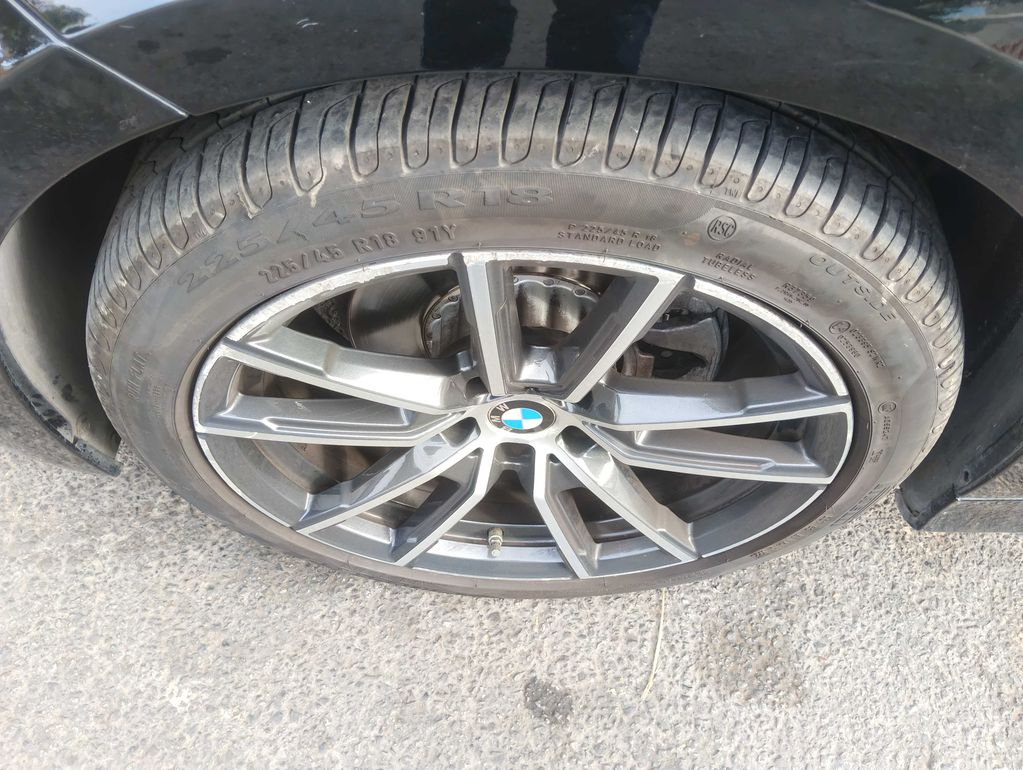 BMW Série 3 2020