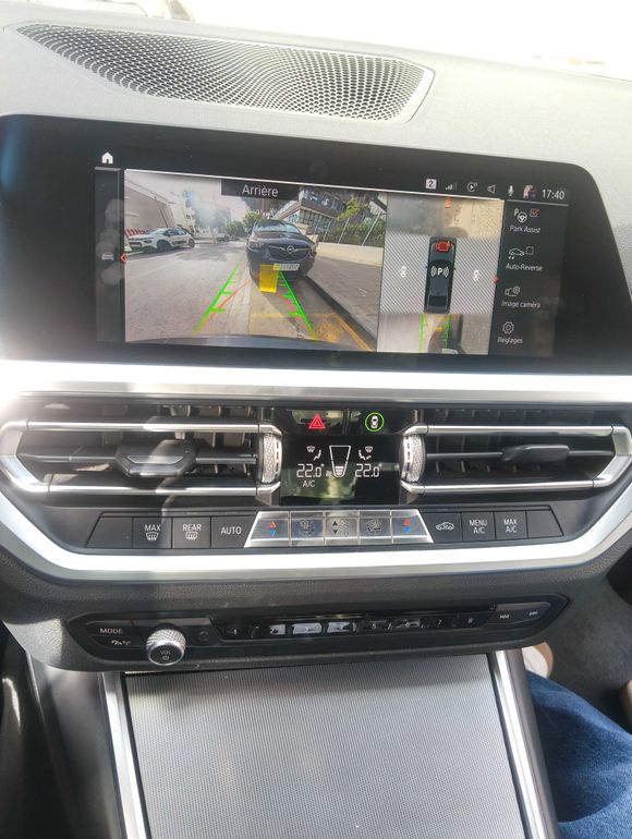 BMW Série 3 2020