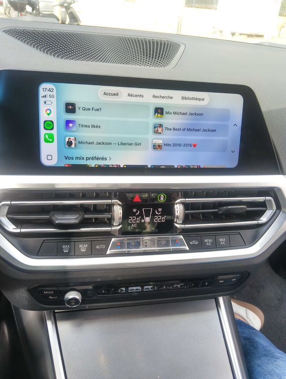 BMW Série 3 2020