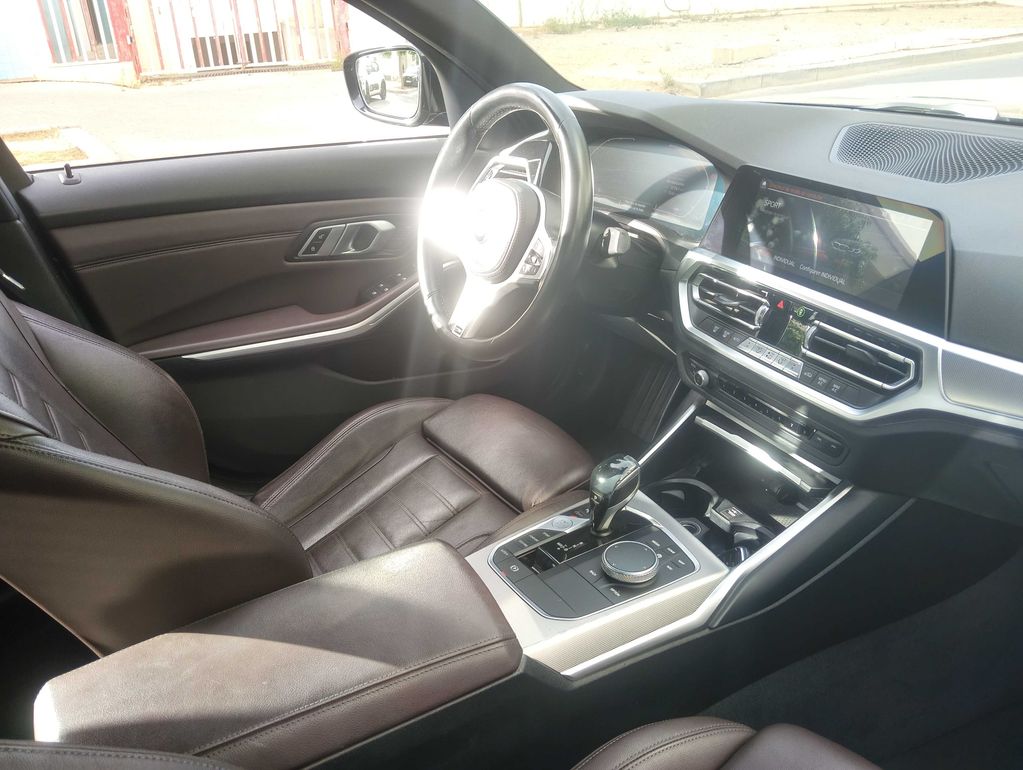 BMW Série 3 2020