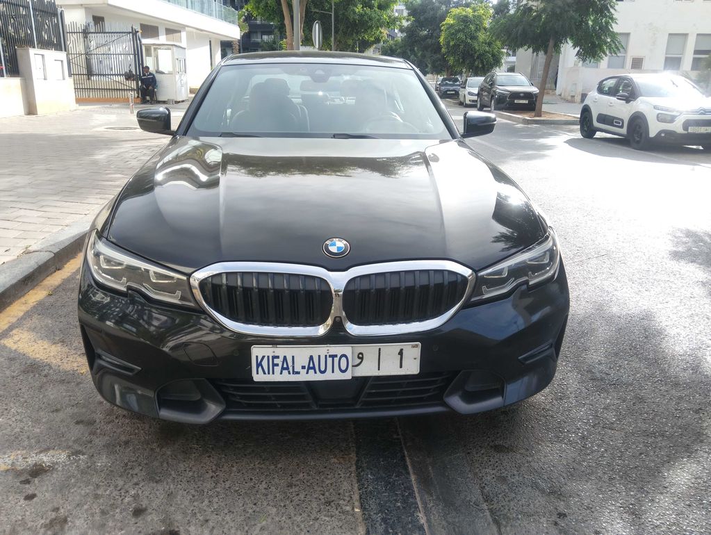 BMW Série 3 2020