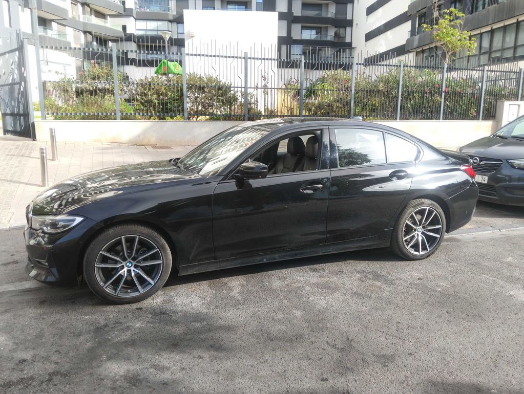 BMW Série 3 2020