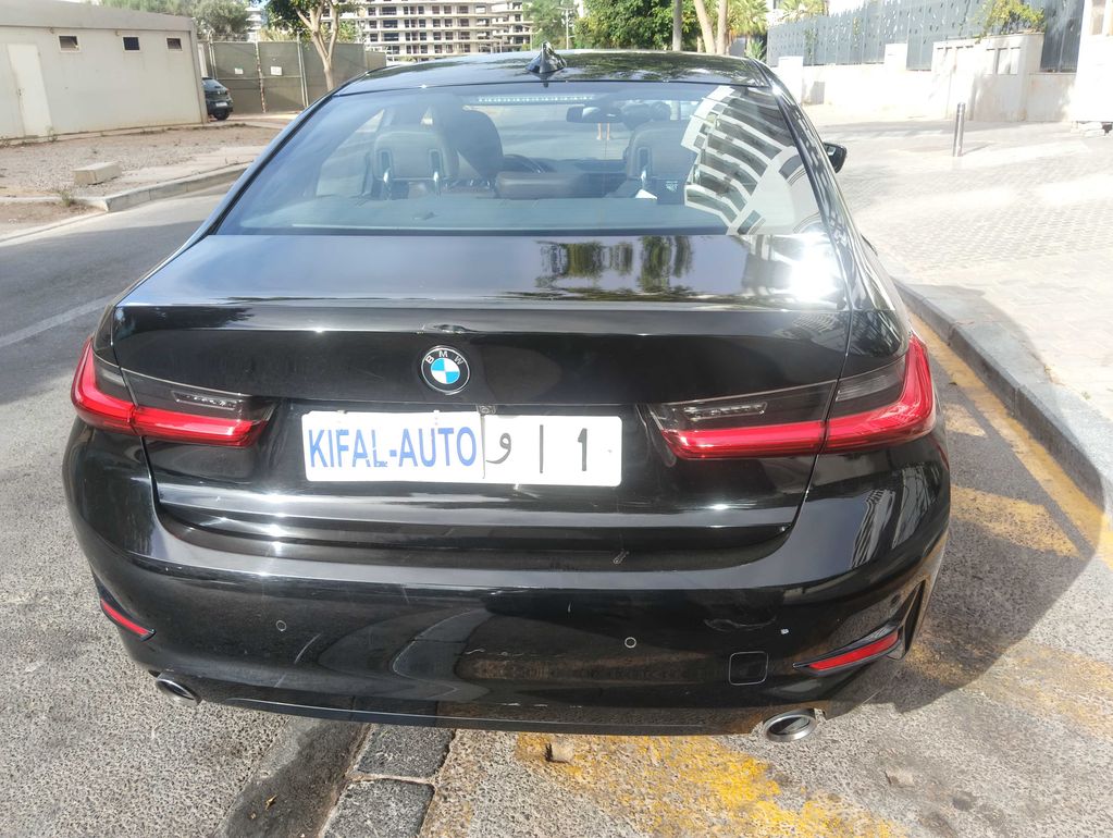 BMW Série 3 2020