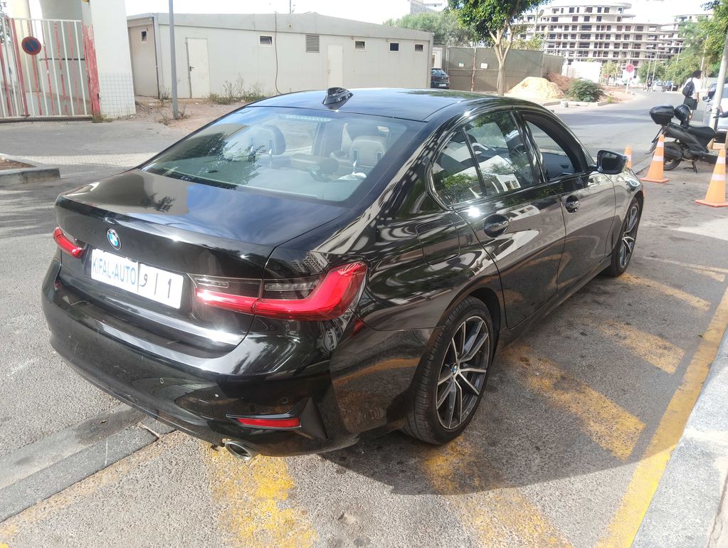 BMW Série 3 2020