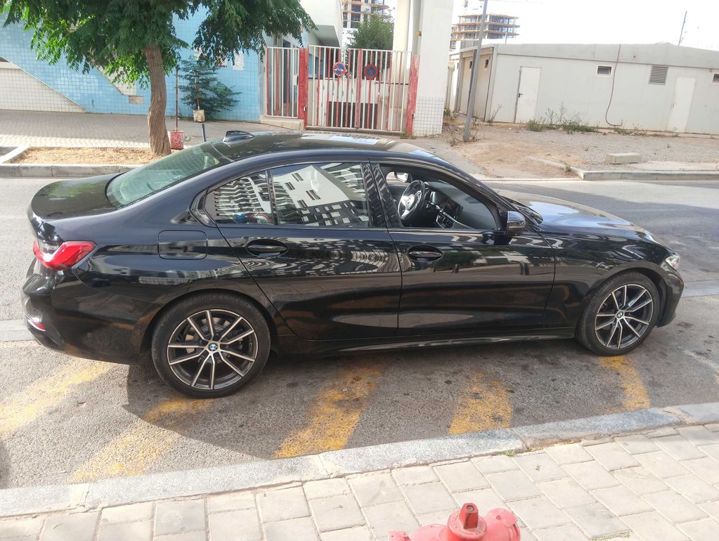 BMW Série 3 2020