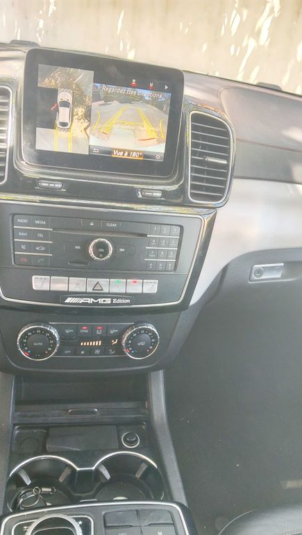 MERCEDES-BENZ GLE Coupé 2017