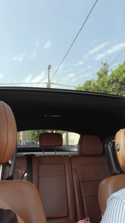 MERCEDES-BENZ GLE Coupé 2016