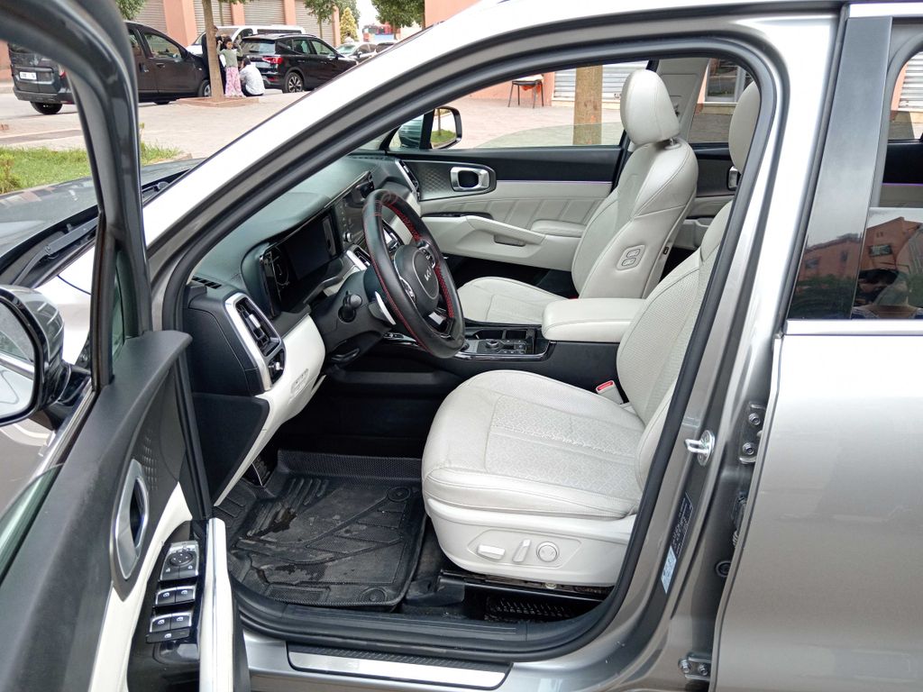 KIA Sorento 2022