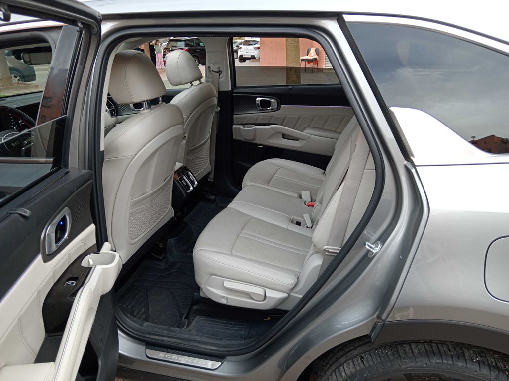KIA Sorento 2022