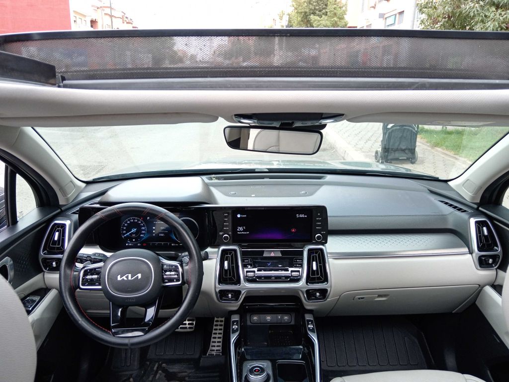 KIA Sorento 2022