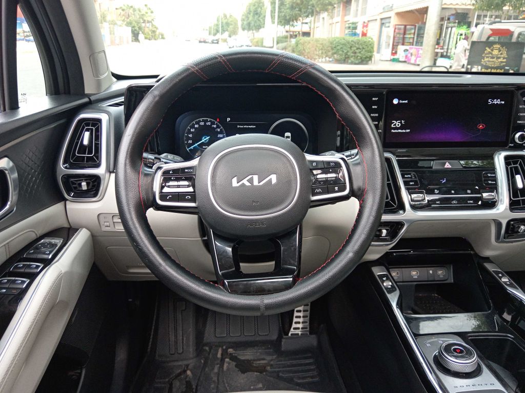 KIA Sorento 2022