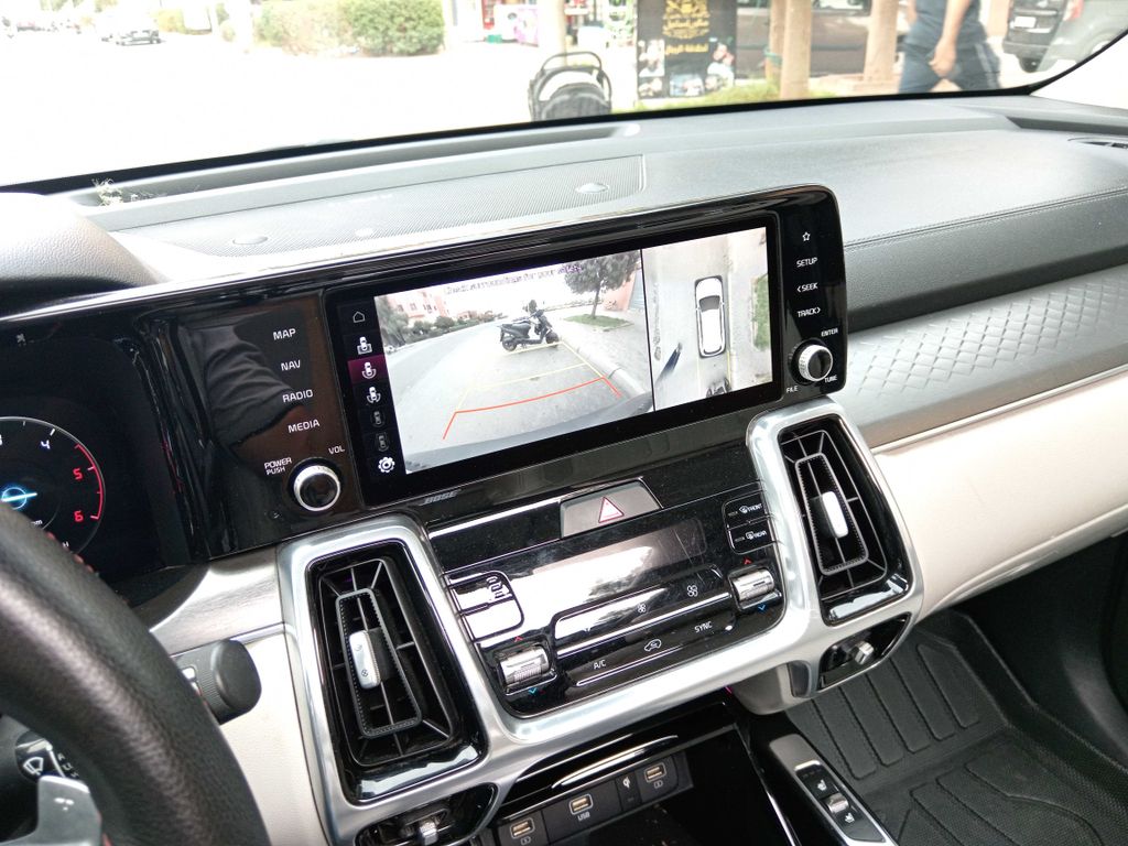 KIA Sorento 2022