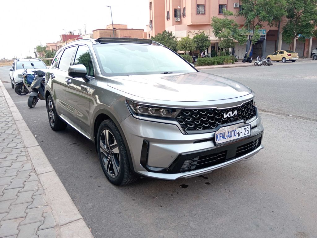 KIA Sorento 2022