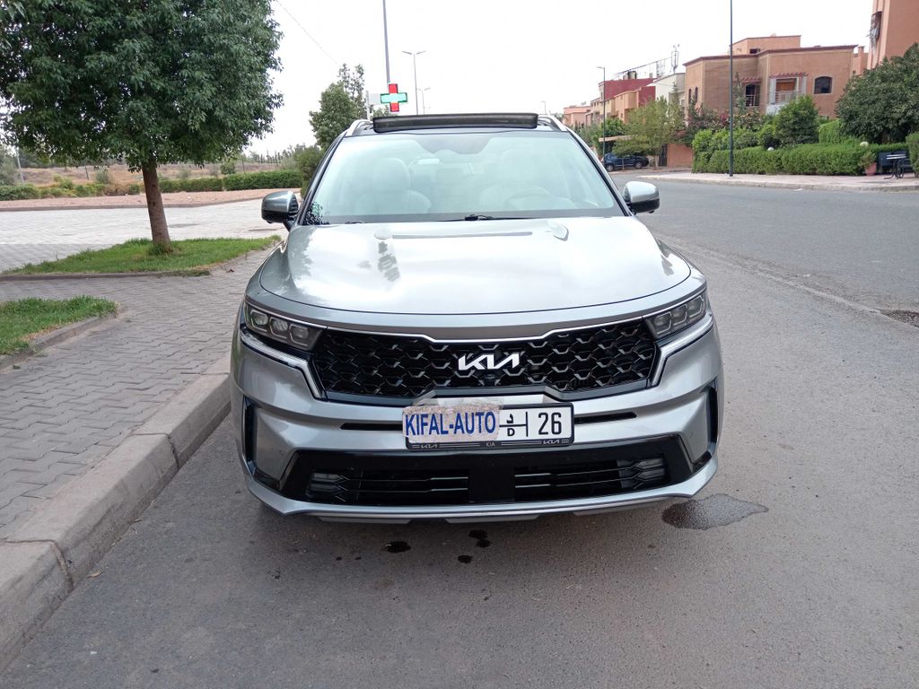 KIA Sorento 2022