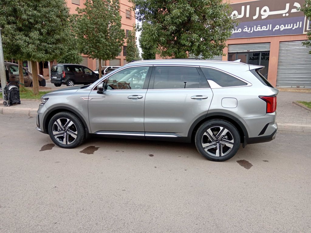KIA Sorento 2022