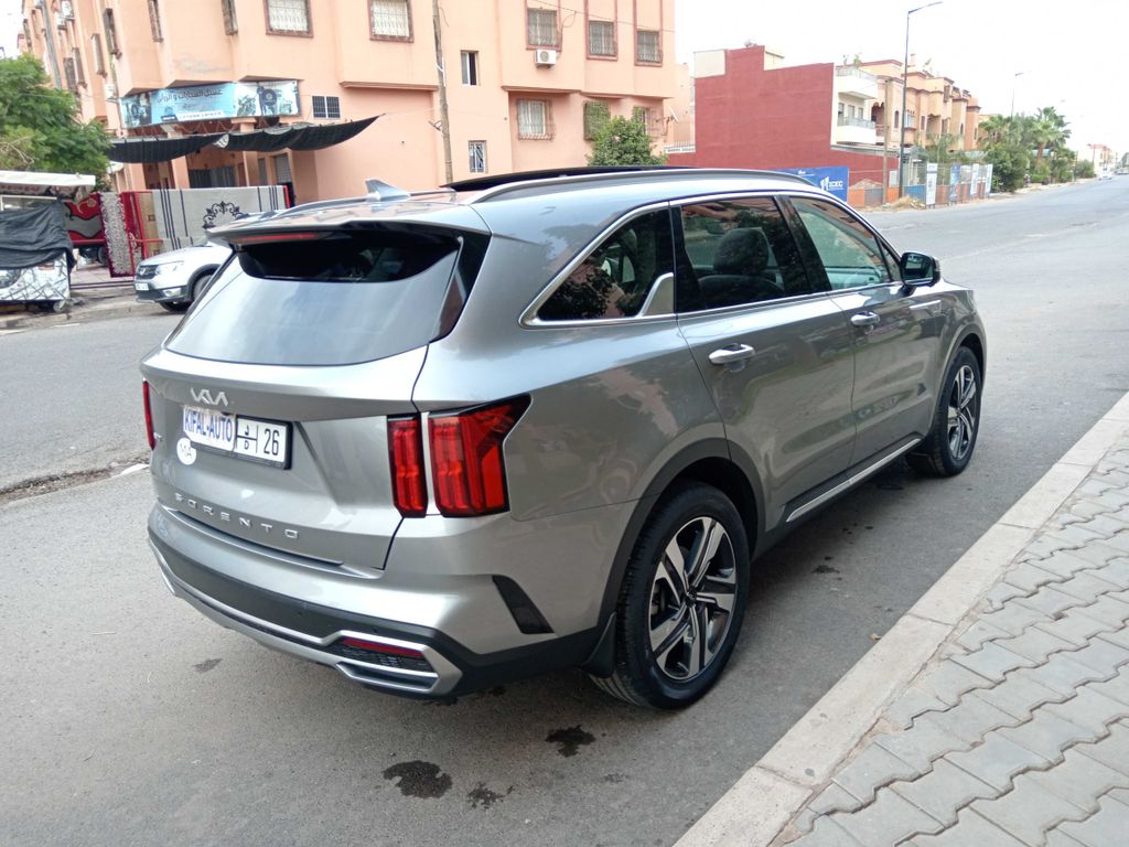 KIA Sorento 2022