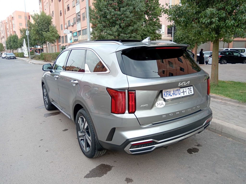KIA Sorento 2022