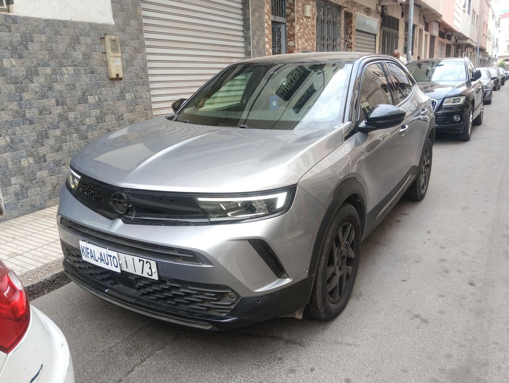 OPEL Mokka