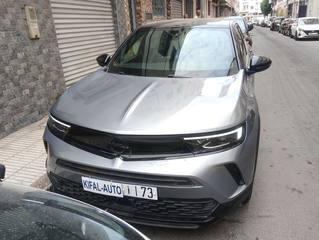 OPEL Mokka 2025