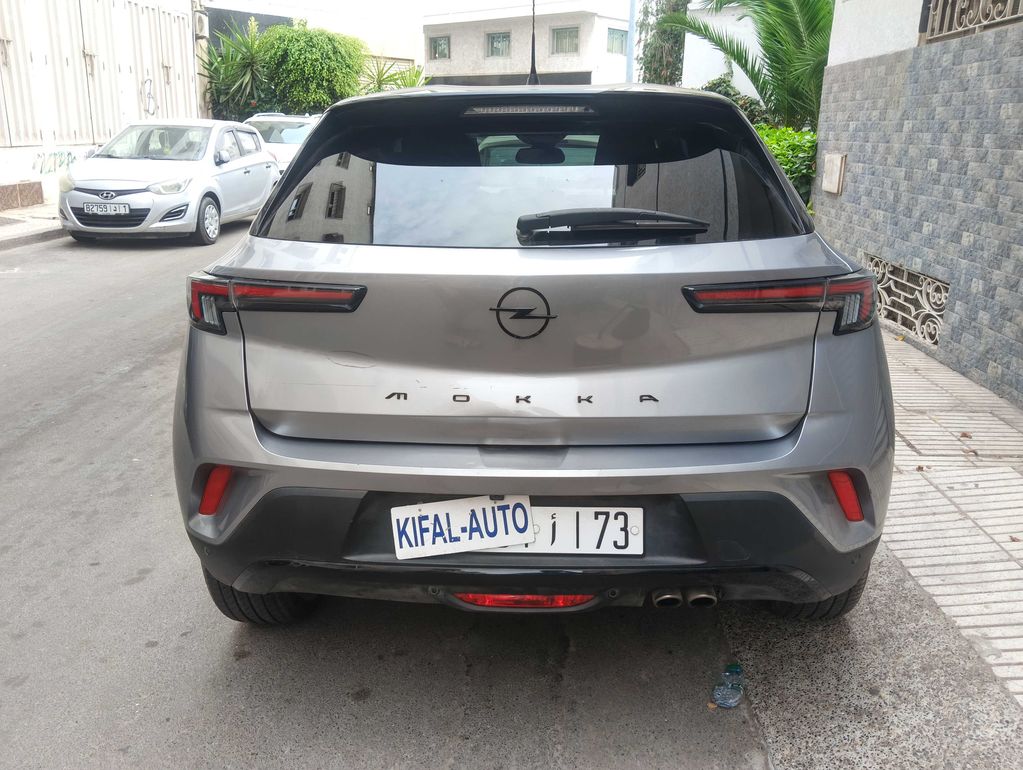 OPEL Mokka 2025
