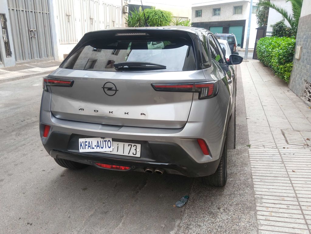 OPEL Mokka 2025