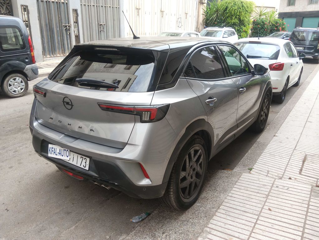 OPEL Mokka 2025