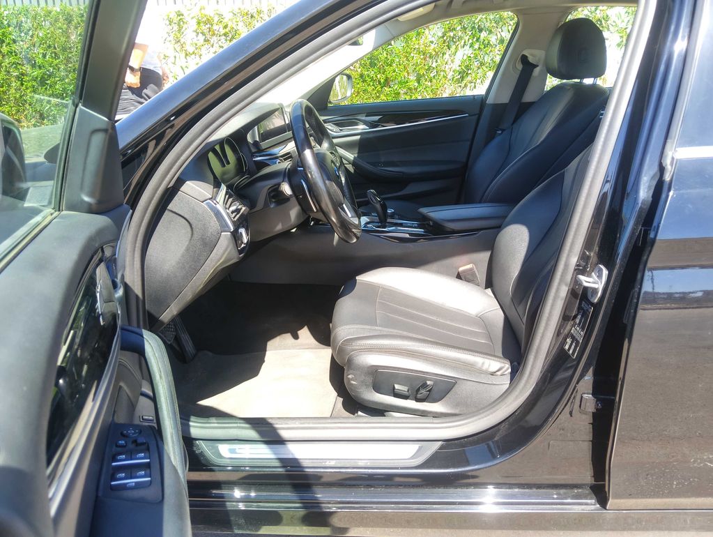 BMW Série 5 2018