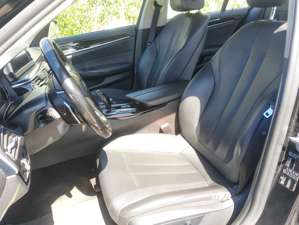 BMW Série 5 2018
