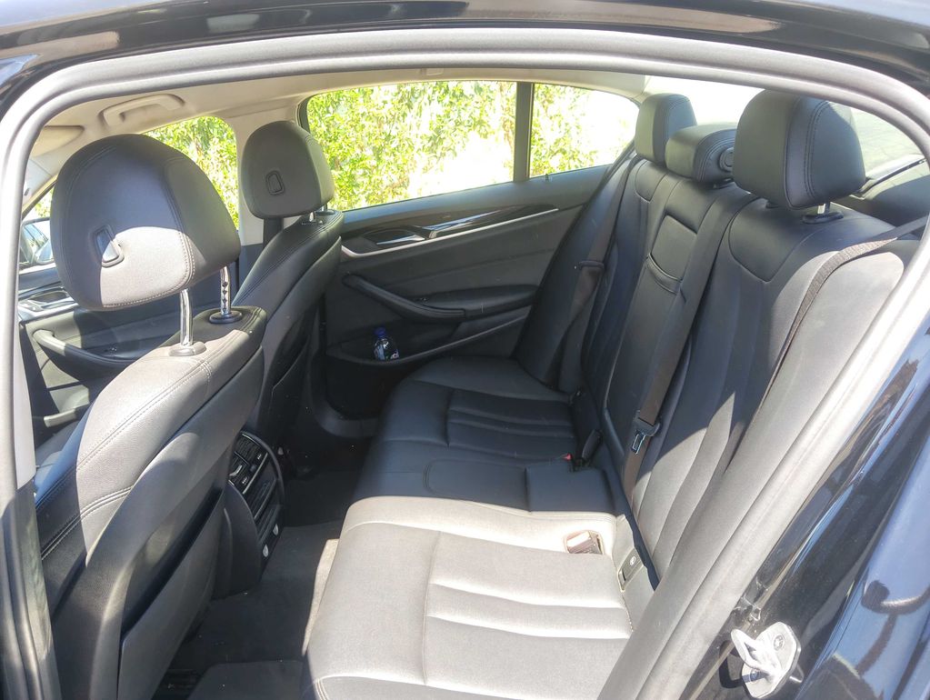 BMW Série 5 2018