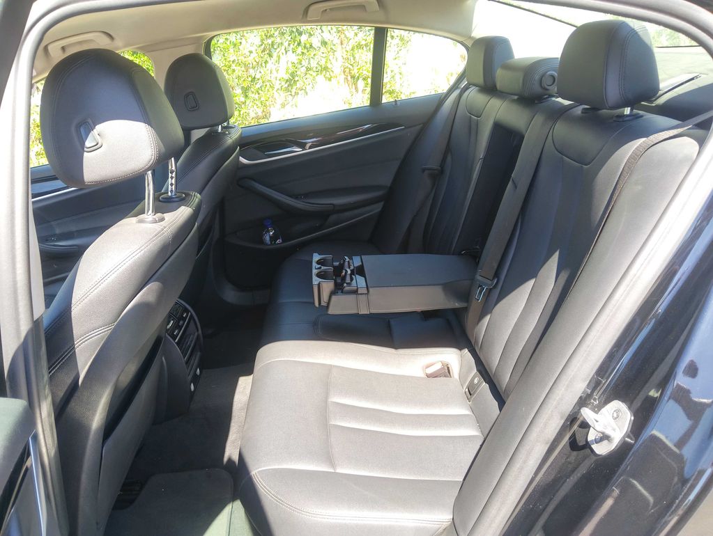 BMW Série 5 2018